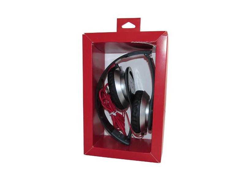 Headphone Knup Kp-313