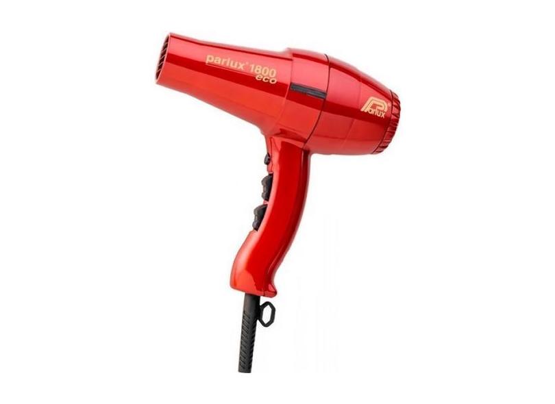 Secador De Cabelo Parlux 1800 Eco 933 755 1420 W 220V Vermelho