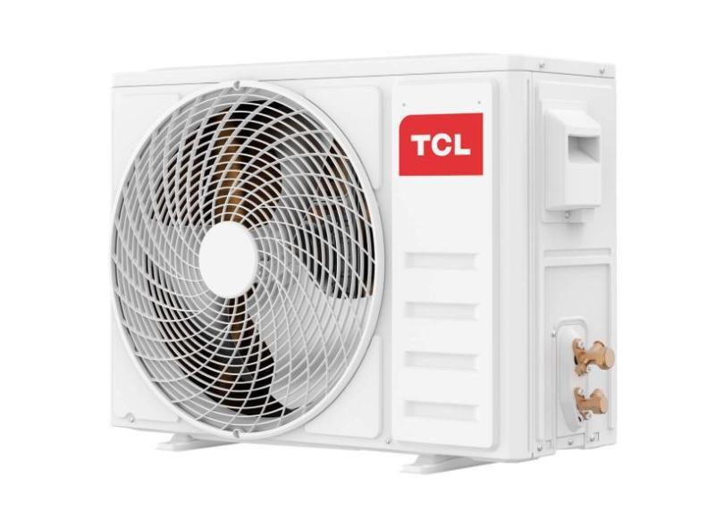 Ar-Condicionado Split Hi Wall TCL 12000 BTUs Quente/Frio Inverter FreshIN 2.0 TAC-12CHFG2BI-INV/TAC-12CHFG2O-INV