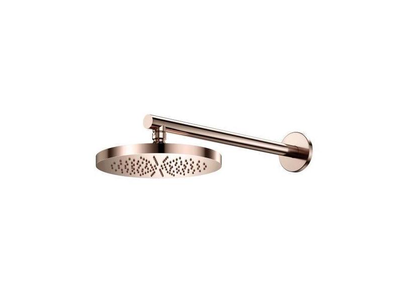 Chuveiro Docol Eden 887930 De Parede Cobre Polido