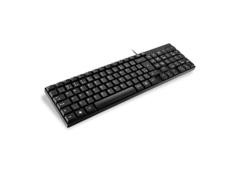 Teclado com Fio USB Resistente à Água TC 193BU Multilaser