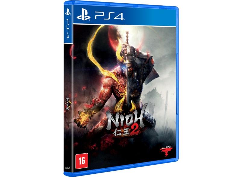 Jogo Nioh 2 - PS4