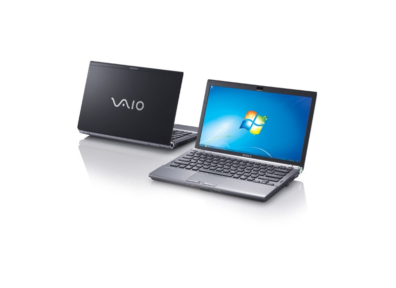 Notebook Sony Vaio Intel Core 2 Duo P7450 4GB de RAM HD 500 GB LCD