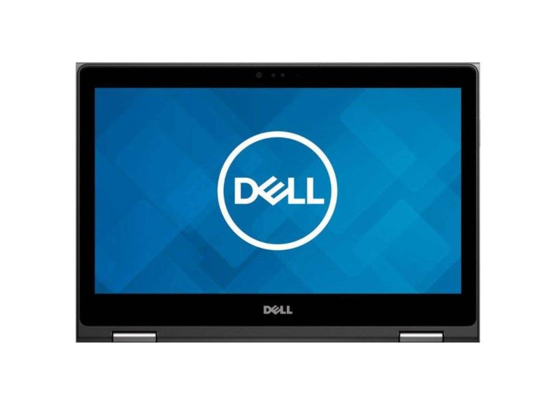 Ultrabook Conversível Dell AMD Ryzen 5 2500U 8.0 GB de RAM 256.0 GB 13.3 " Touchscreen Windows 10