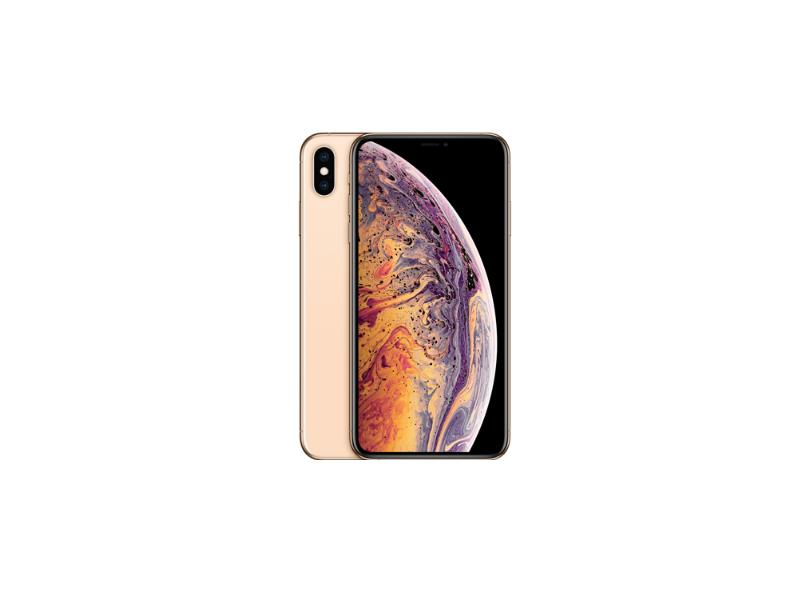 Smartphone Apple iPhone XS Max 64GB 12.0 MP 2 Chips iOS 12