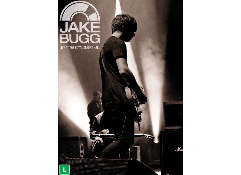 DVD Jake Bugg Live At The Royal Albert Hall com o Melhor Preço é no Zoom