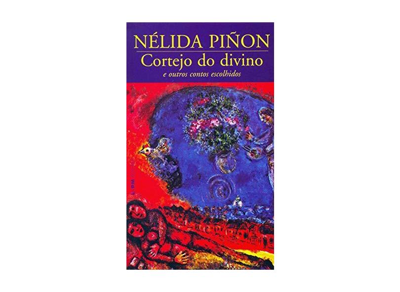 Cortejo do Divino - Pinon, Melida - 9788525410054