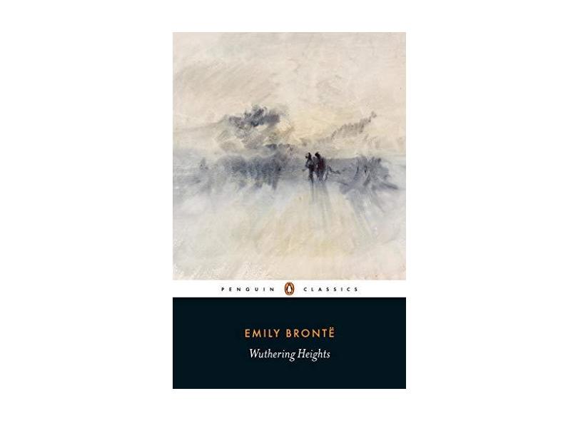 Wuthering Heights - Emily Bronte - 9780141439556