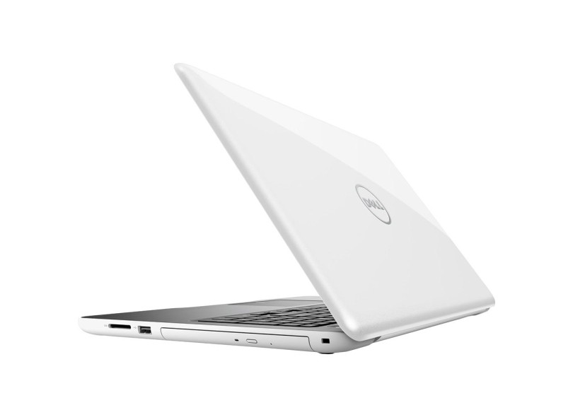Notebook Dell Inspiron 5000 Intel Core i7 7500U 7ª Geração 8GB de RAM HD 1 TB 15,6" Radeon R7 M445 Linux i15-5567