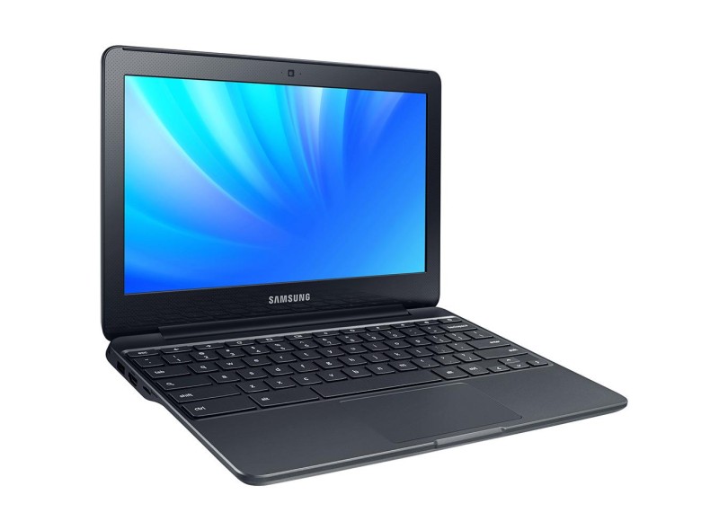 Notebook Samsung Chromebook Intel Celeron N3060 2 GB de RAM 16 GB 11.6 " Chrome OS XE500C13-AD2BR