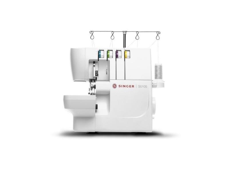 Máquina De Costura Singer Overloque PortátilS0105