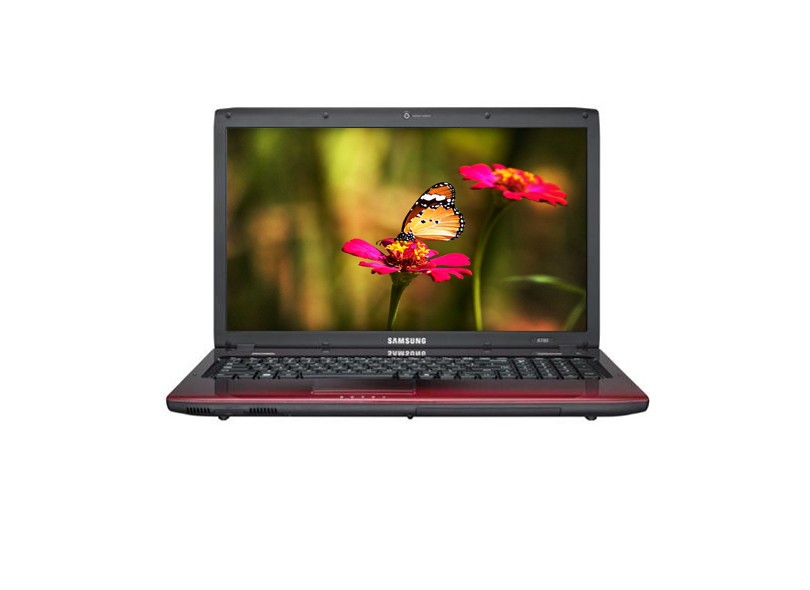 Notebook R780-JT01 Samsung