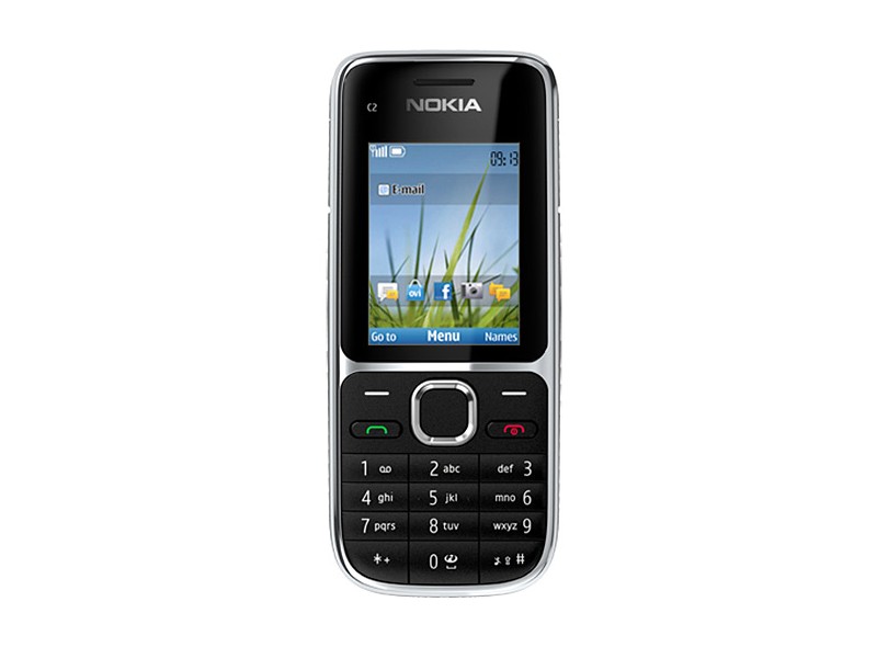Celular Nokia C2-01 Desbloqueado
