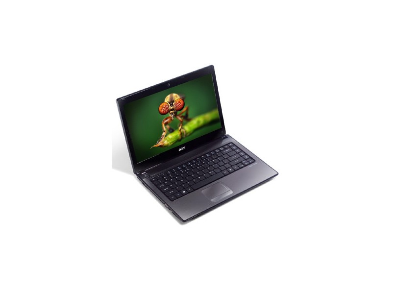 Notebook Acer Aspire 4551-2615 320GB AMD Athlon II P320 2.1GHz 3GB