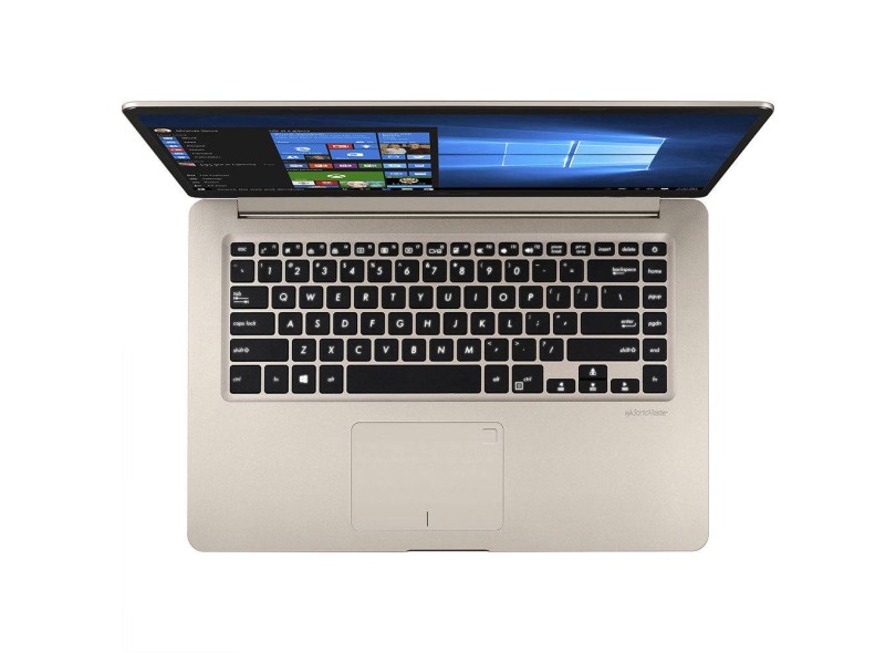 Ultrabook Asus VivoBook S15 Intel Core i7 8550U 8ª Geração 16 GB de RAM 250.0 GB 15.6 " GeForce MX150 Windows 10 S510