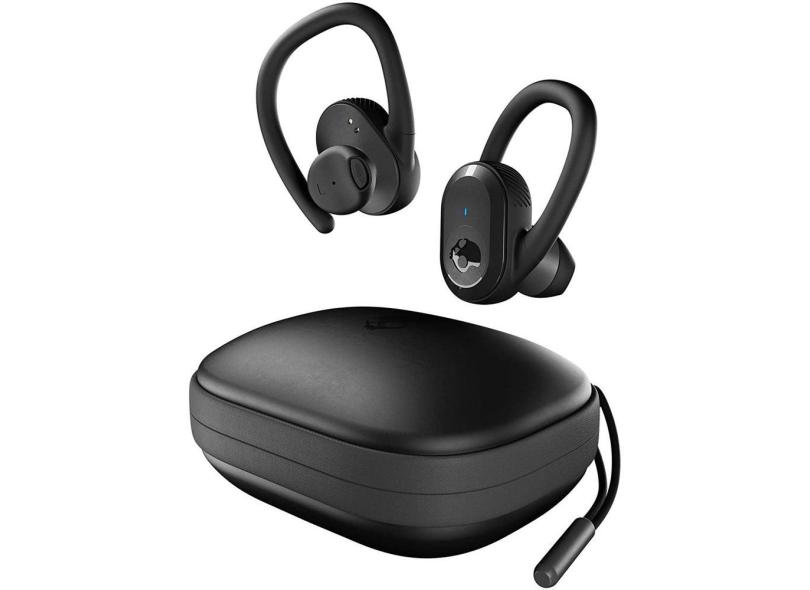 Fone de ouvido intra-auricular sem fio Skullcandy Push Ultra True