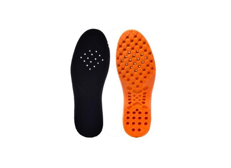 Palmilha em Gel Confort Anatômica Para Tênis Botas Sapatos-Masculino