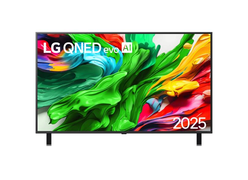 Smart TV QNED 55" LG Evo 4K HDR QNED85A