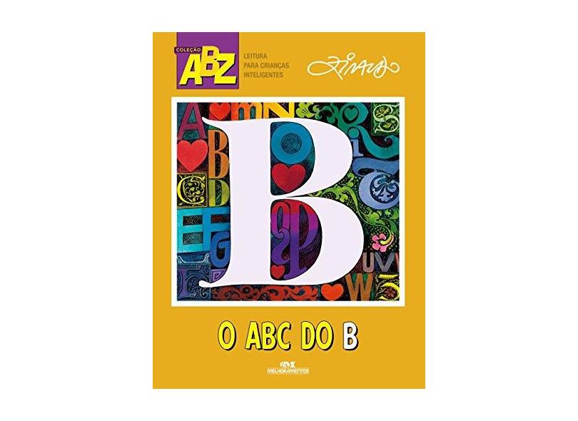 Abc do B - Ziraldo - 9788506079102
