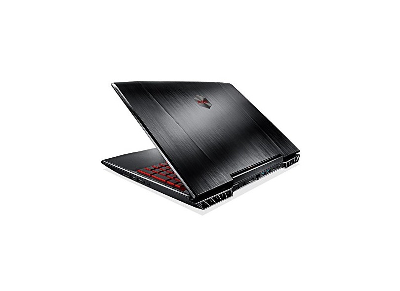 Notebook Avell Intel Core i5 7300HQ 7ª Geração 8 GB de RAM 1024 GB Híbrido 8.0 GB 15.6 " GeForce GTX 1050 Ti Titanium G1513 MX5