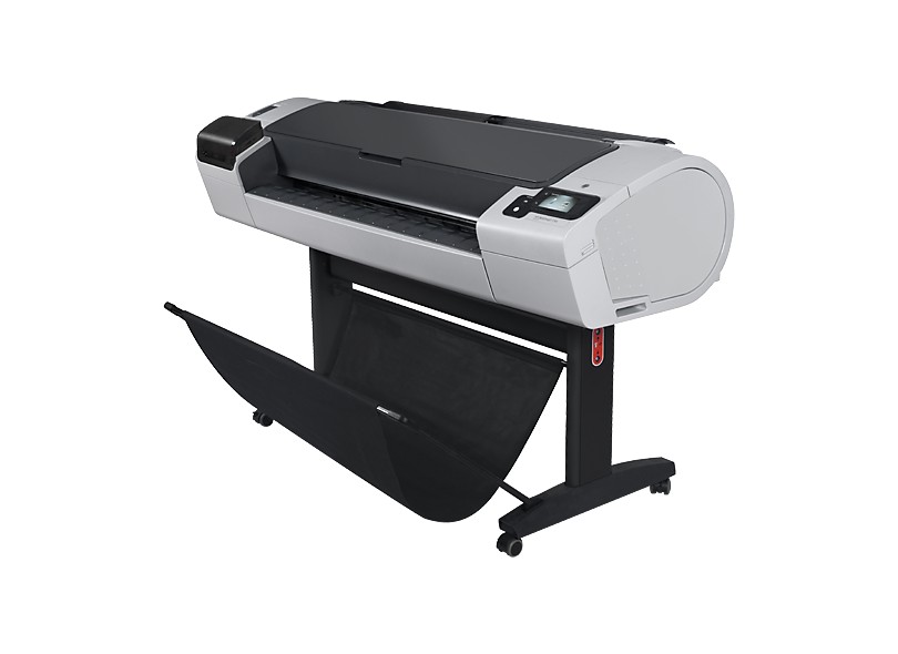 Impressora HP Designjet T795 Jato de Tinta Colorida