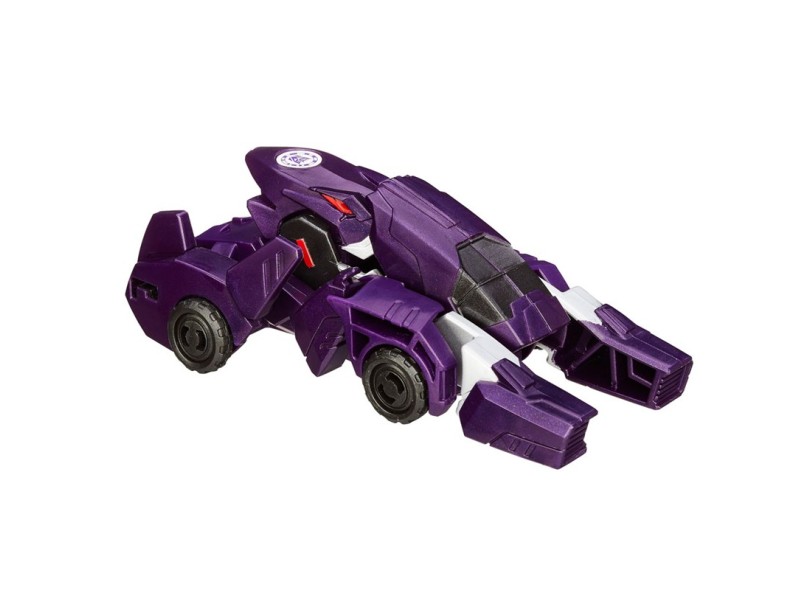 Boneco Transformers Underbite Robots In Disguise One Step B0068 - Hasbro