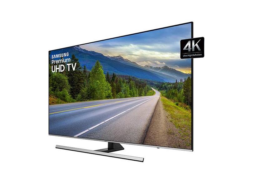 Smart TV TV LED 75 " Samsung 4K Netflix 75NU8000 4 HDMI