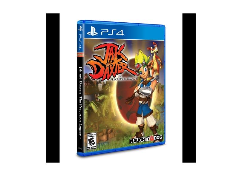 Daxter ps4 best sale