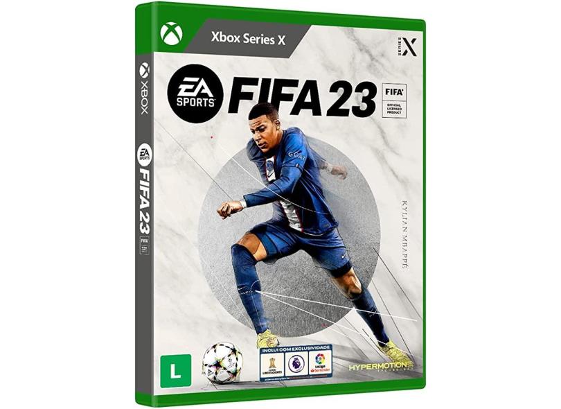 Jogo FIFA 23 PS4 EA com o Melhor Preço é no Zoom