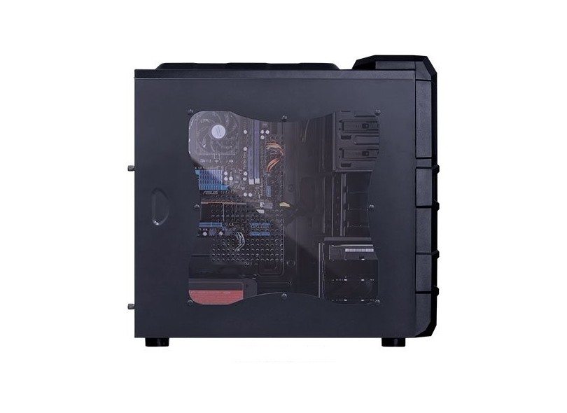 PC Movva Gamer AMD FX-4300 8 GB 500 GB Linux Hardest Blue