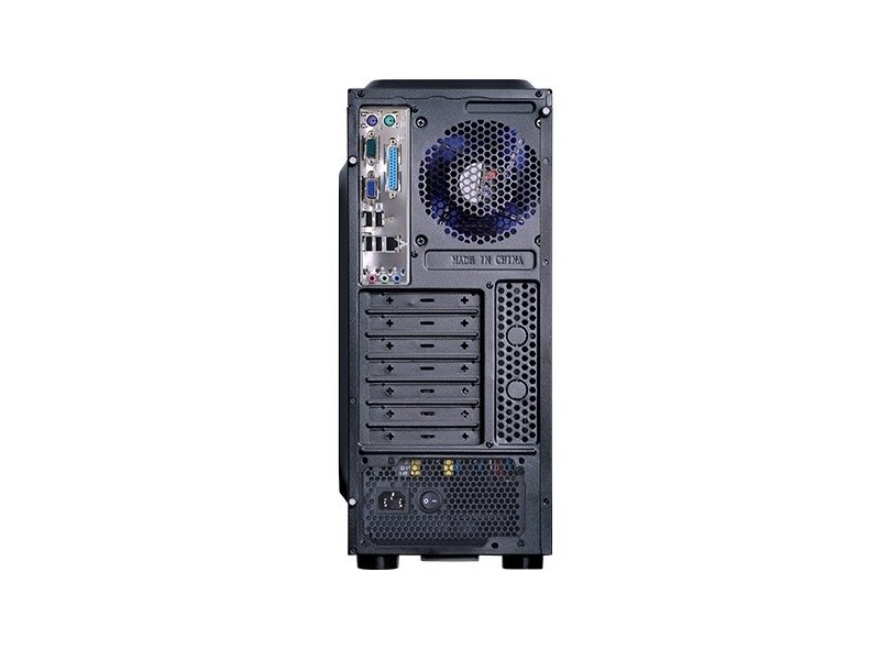 PC Movva Gamer AMD FX-4300 8 GB 500 GB Linux Hardest Blue