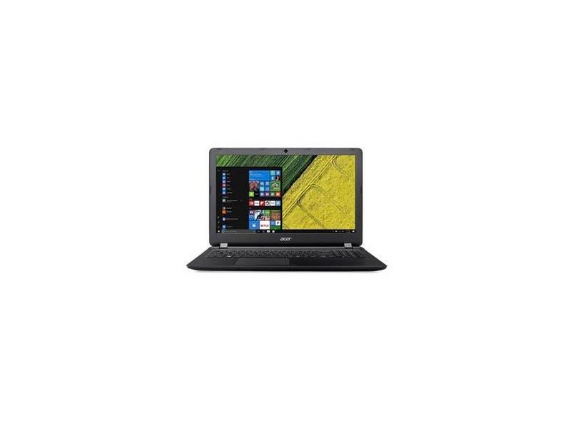 Notebook Acer Aspire ES Intel Celeron N3450 4 GB de RAM 500 GB 15.6 " Windows 10 ES1-572-C27U