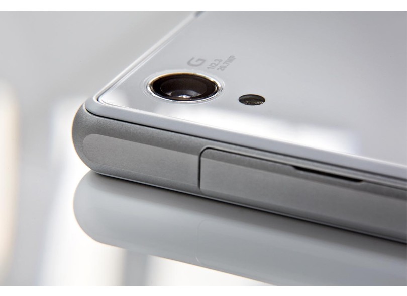 Smartphone Sony Xperia Z1 C6906 Câmera Desbloqueado Android 4.2 Wi-Fi