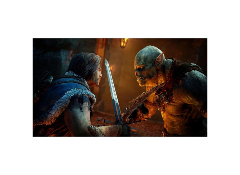 Jogo Terra Média: Sombras de Mordor Xbox 360 Warner Bros