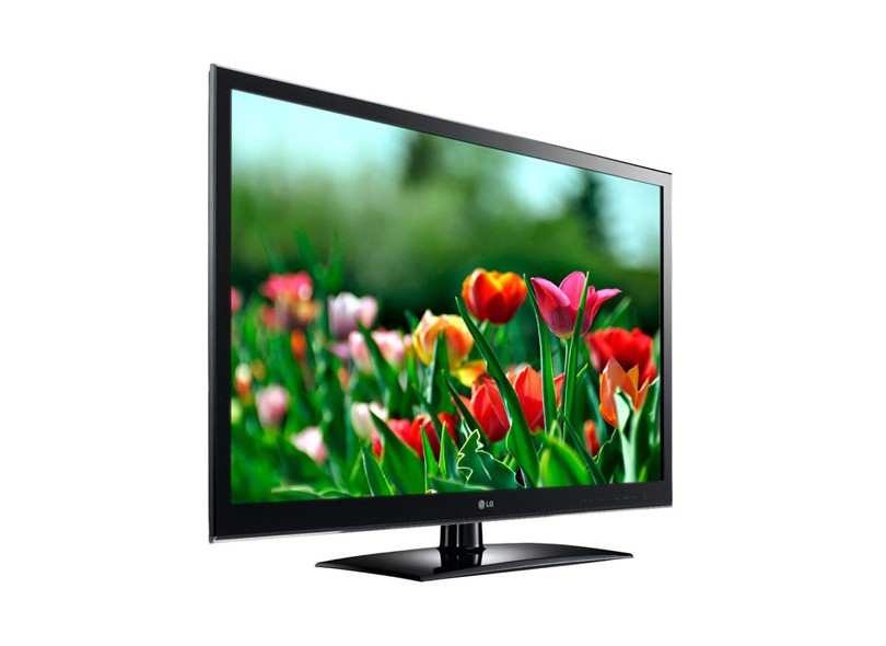 TV LG 42" LED Full HD Conversor Integrado 42LV3700
