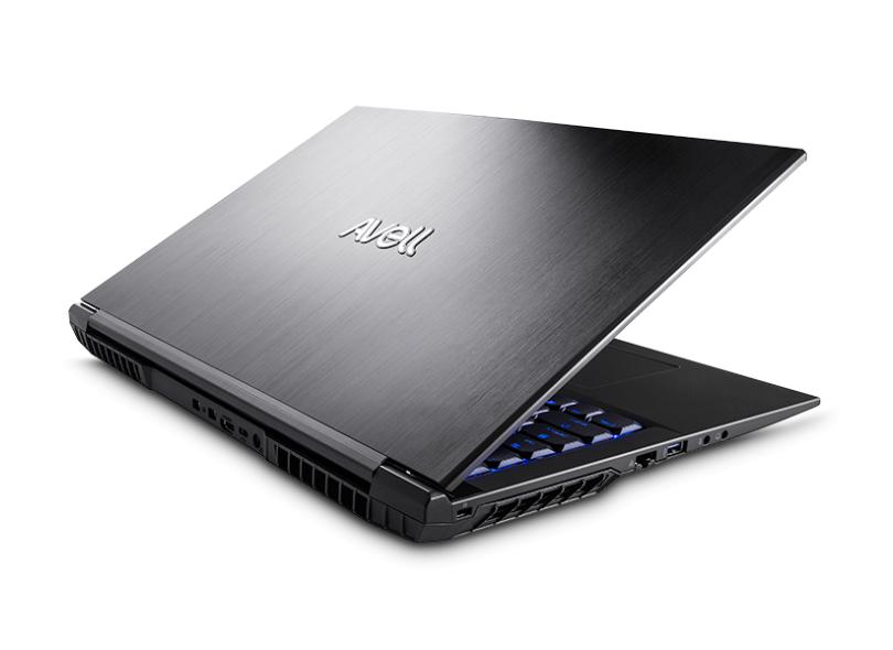 Notebook Avell Intel Core i7 9750H 9ª Geração 16 GB de RAM 512.0 GB 17.3 " Full GeForce RTX 2060 C65 MUV RTX
