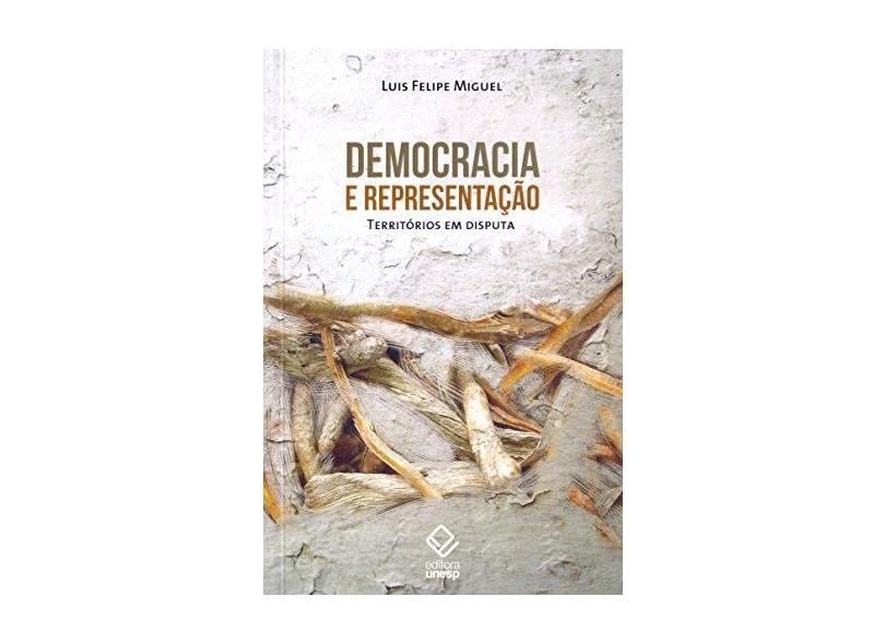 Democracia e Representação - Capa Comum - 9788539305001