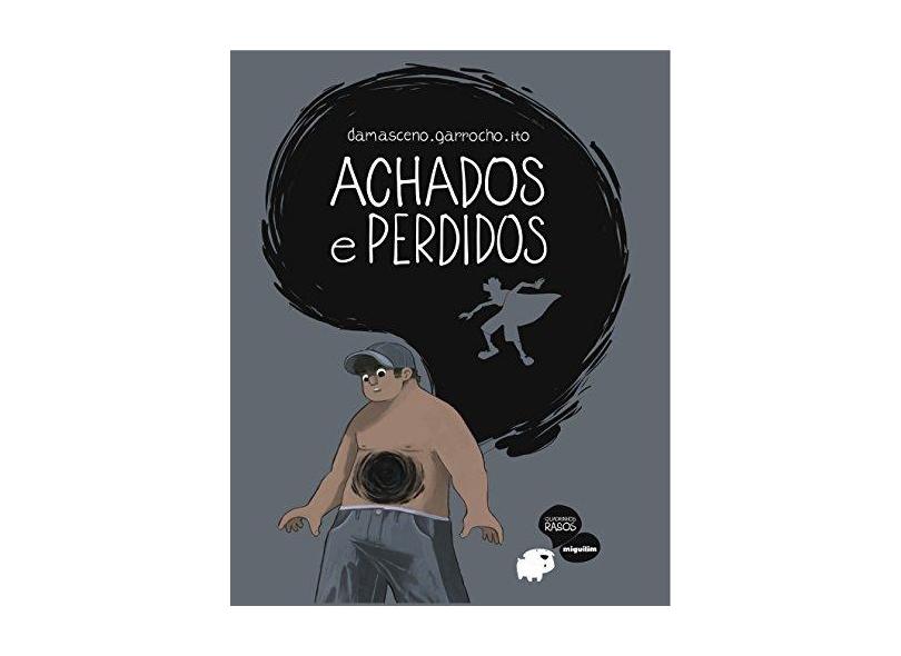 Achados e Perdidos - Eduardo Damasceno - 9788574421148