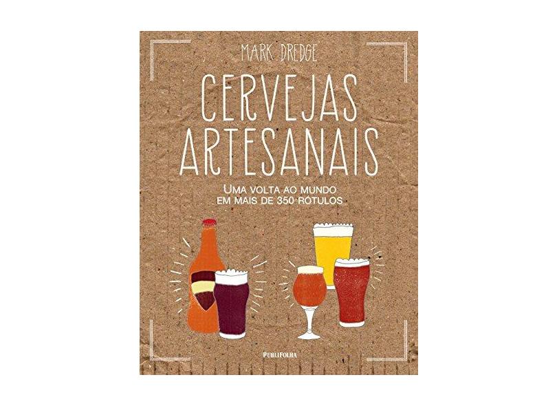 Cervejas Artesanais - Mark Dredge - 9788568684924