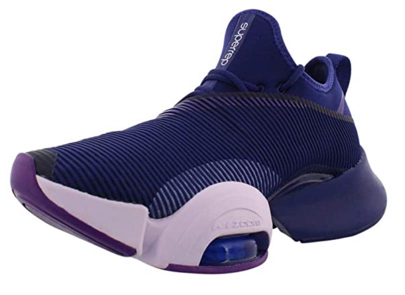 Tênis Nike Feminino Casual Air Zoom SuperRep