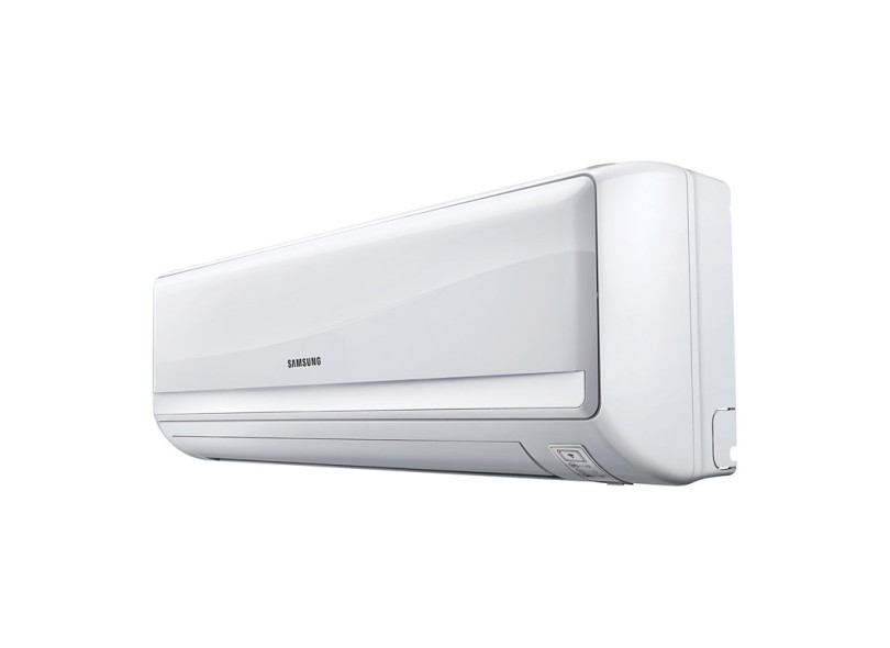Ar Condicionado Split Hi Wall Samsung Max Plus 12.000BTUs Frio AR12HCSUAWQ/AZ