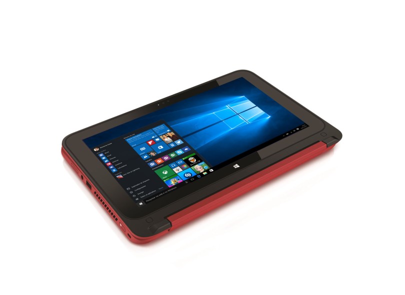 Notebook Conversível HP Pavilion x360 Intel Pentium N3530 4 GB de RAM 11.6 " Touchscreen Windows 10 Home 11-N225BR