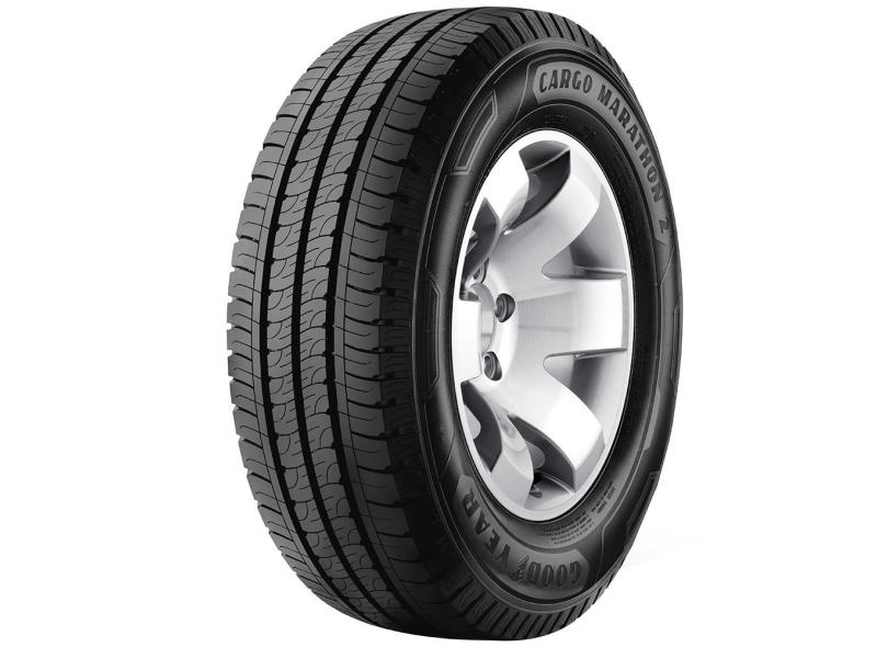 Pneu Aro 16 Goodyear Cargo Marathon 2 225/75 R16C 118/116R