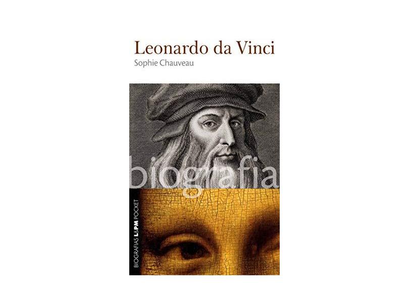 Leonardo da Vinci - Chauveau,sophie - 9788525420237
