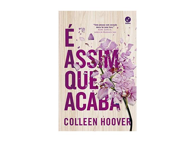 É Assim que Acaba - Colleen Hoover - 9788501112514