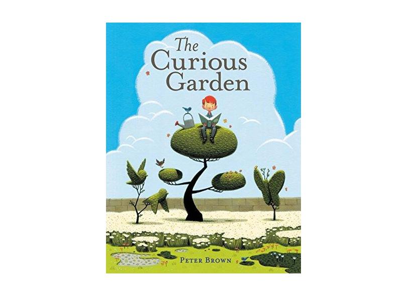 The Curious Garden - Peter Brown - 9780316015479