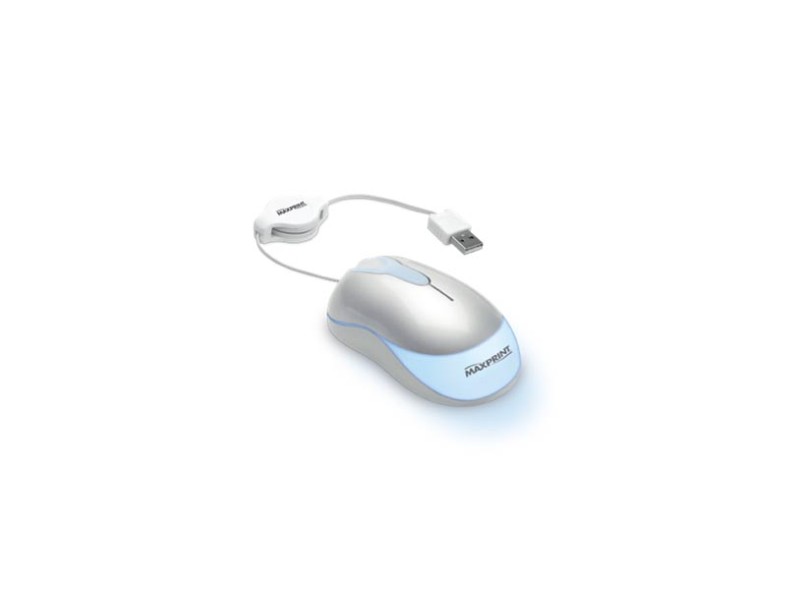 Mouse Óptico 604580 - Maxprint