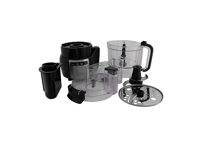 Processador de Alimentos Hamilton Beach Stack & Snap 70720BZ