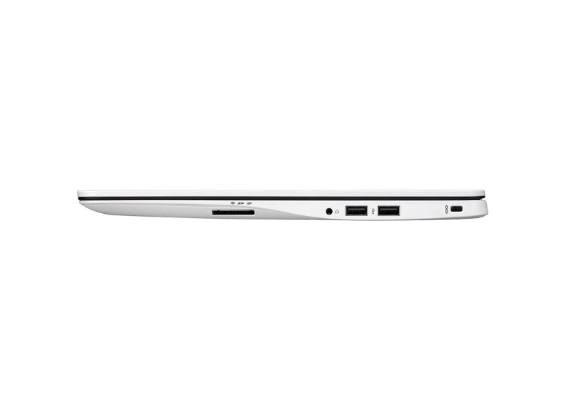 Notebook LG Intel Celeron N2930 4 GB de RAM HD 500 GB LED 15.6 " Windows 10 Home 15U340-L.BJ36P1