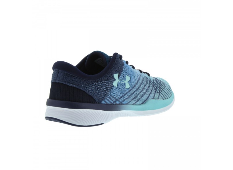 Tênis Under Armour Feminino Academia Threadborne Push TR